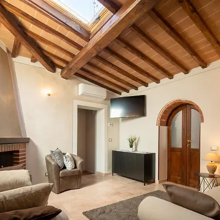 Villa Casale Poggio Al Vento By Vacavilla Sinalunga