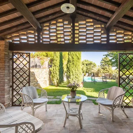 Casale Poggio Al Vento By Vacavilla Villa *