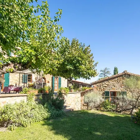 Casale Poggio Al Vento By Vacavilla