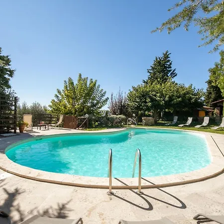 Villa Casale Poggio Al Vento By Vacavilla