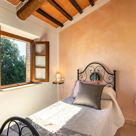 Villa Casale Poggio Al Vento By Vacavilla Sinalunga