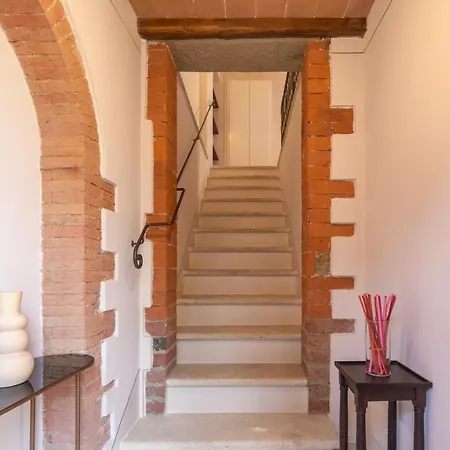 Casale Poggio Al Vento By Vacavilla Villa