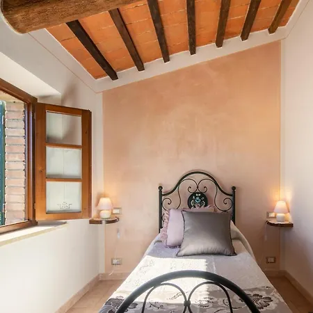 Casale Poggio Al Vento By Vacavilla Sinalunga