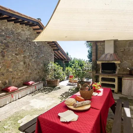 Casale Poggio Al Vento By Vacavilla Villa Sinalunga