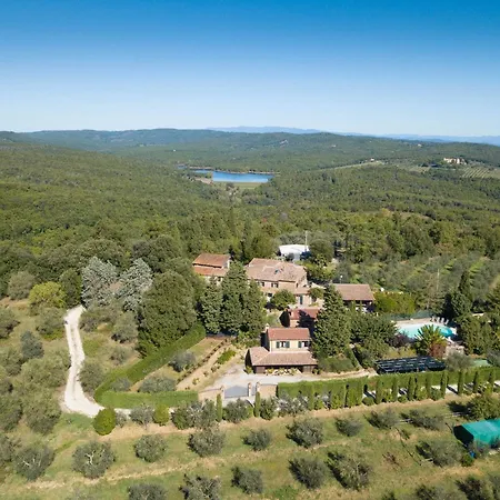 Casale Poggio Al Vento By Vacavilla
