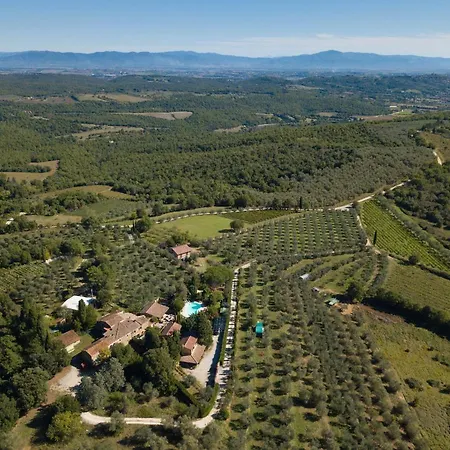Casale Poggio Al Vento By Vacavilla *