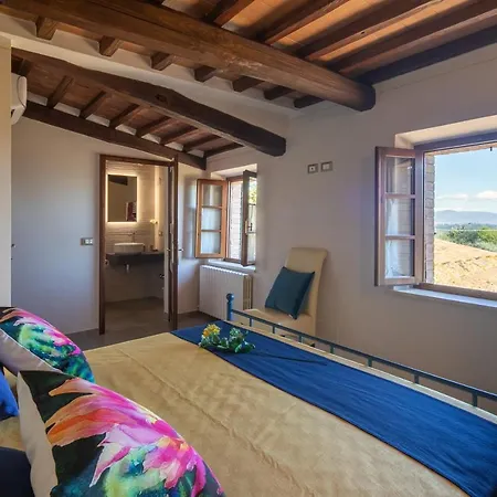 Casale Poggio Al Vento By Vacavilla