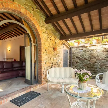 Casale Poggio Al Vento By Vacavilla *