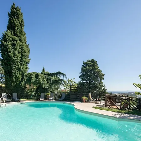 Casale Poggio Al Vento By Vacavilla