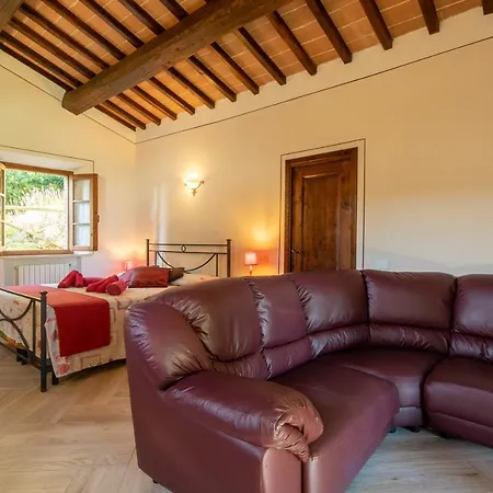 Casale Poggio Al Vento By Vacavilla