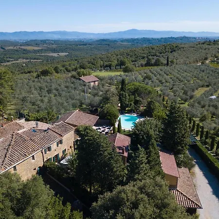Casale Poggio Al Vento By Vacavilla Villa *