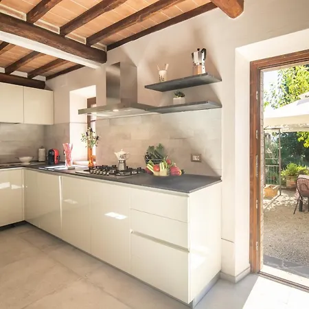 Villa Casale Poggio Al Vento *