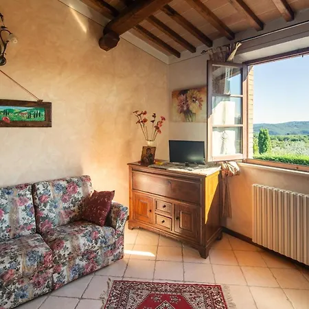 Casale Poggio Al Vento By Vacavilla Villa Sinalunga