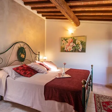 Casale Poggio Al Vento By Vacavilla Villa Sinalunga
