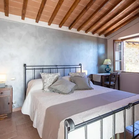 Casale Poggio Al Vento By Vacavilla Villa Sinalunga