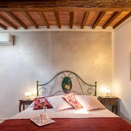 Villa Casale Poggio Al Vento By Vacavilla