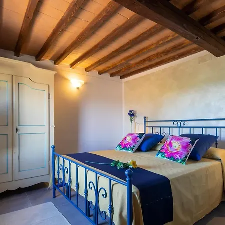 Casale Poggio Al Vento By Vacavilla * Sinalunga