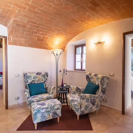Villa Casale Poggio Al Vento By Vacavilla