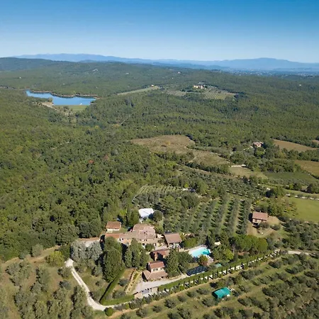 Casale Poggio Al Vento By Vacavilla * Sinalunga
