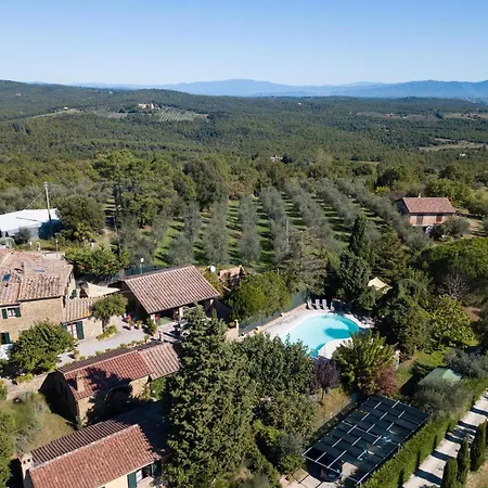 Casale Poggio Al Vento By Vacavilla Villa Sinalunga
