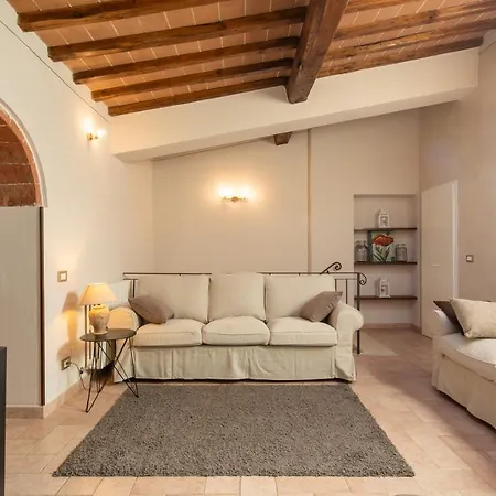 Casale Poggio Al Vento By Vacavilla * Sinalunga