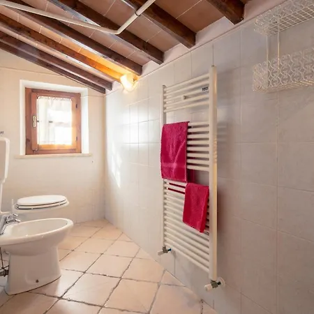 Casale Poggio Al Vento Villa Sinalunga