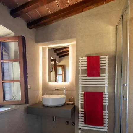 Villa Casale Poggio Al Vento