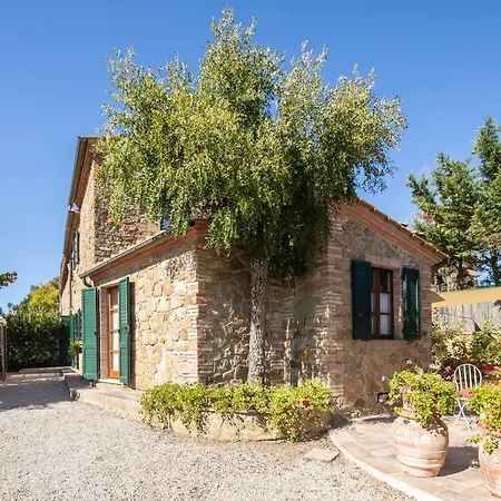 Villa Casale Poggio Al Vento By Vacavilla Sinalunga