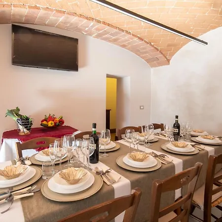 Casale Poggio Al Vento By Vacavilla Villa *