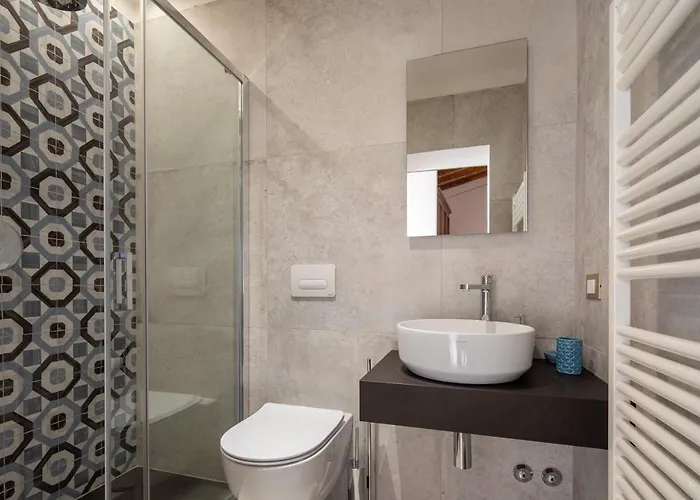 别墅 Casale Poggio Al Vento By Vacavilla 西纳伦加