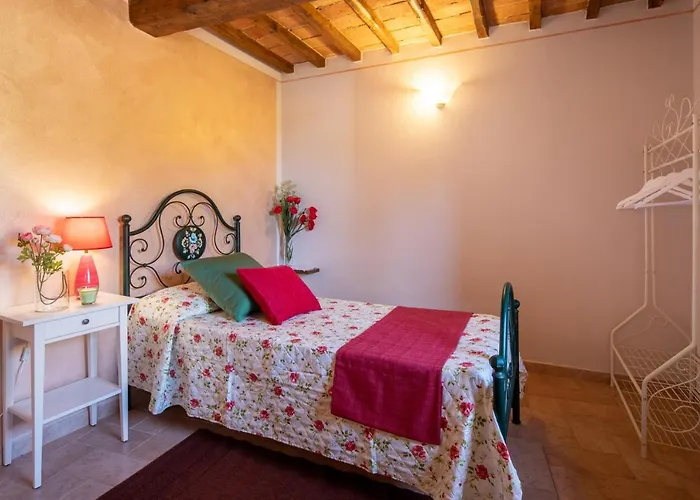 Casale Poggio Al Vento By Vacavilla