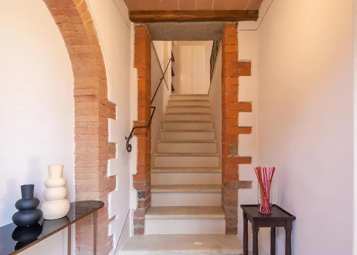 Casale Poggio Al Vento By Vacavilla 别墅