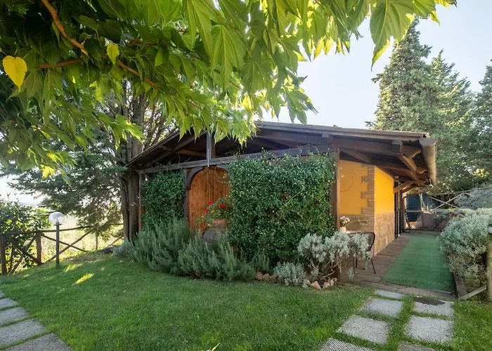 Casale Poggio Al Vento By Vacavilla 别墅