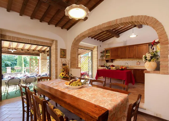 Casale Poggio Al Vento By Vacavilla *