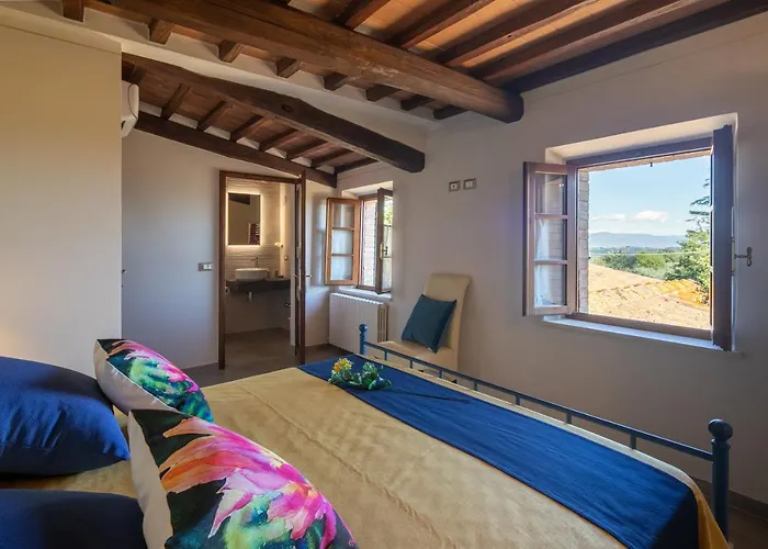 Casale Poggio Al Vento By Vacavilla