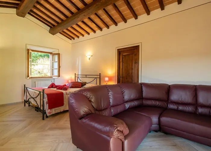 Casale Poggio Al Vento By Vacavilla