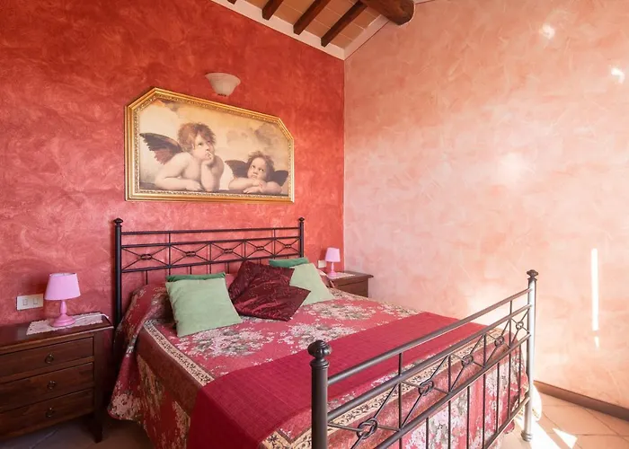 Casale Poggio Al Vento By Vacavilla *