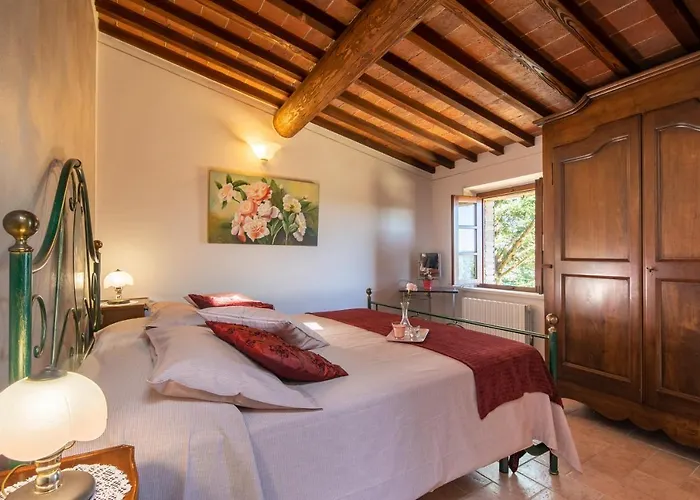 Casale Poggio Al Vento By Vacavilla