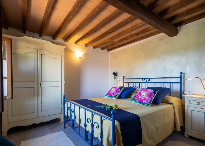 Casale Poggio Al Vento By Vacavilla * 西纳伦加