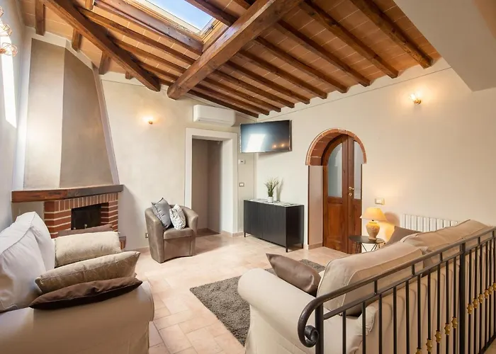 Casale Poggio Al Vento By Vacavilla * 西纳伦加