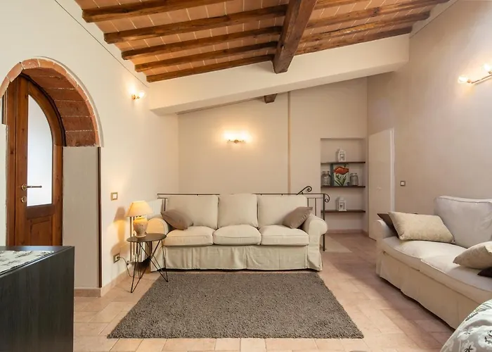 Casale Poggio Al Vento By Vacavilla * 西纳伦加