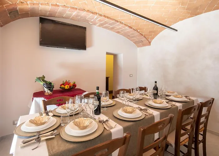 Casale Poggio Al Vento By Vacavilla 别墅 *